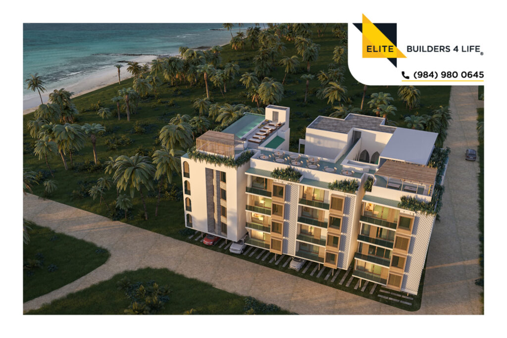 Exclusivo departamento de 1 habitación