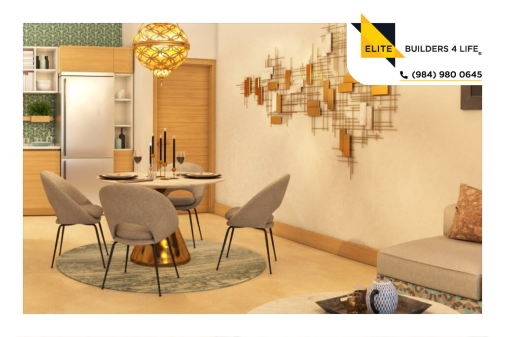 Exclusivo departamento de 1 habitación