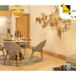 Exclusivo departamento de 1 habitación