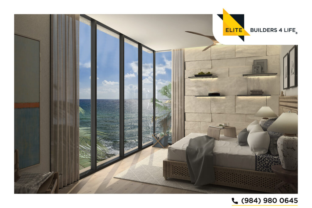 Departamento frente a la playa 2 recámaras