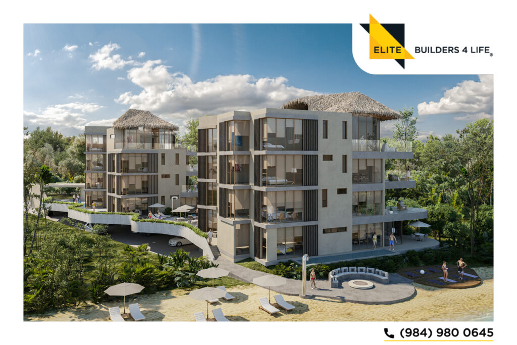 Departamento frente a la playa 2 recámaras