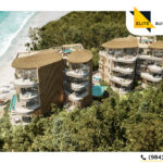 Departamento frente a la playa 2 recámaras