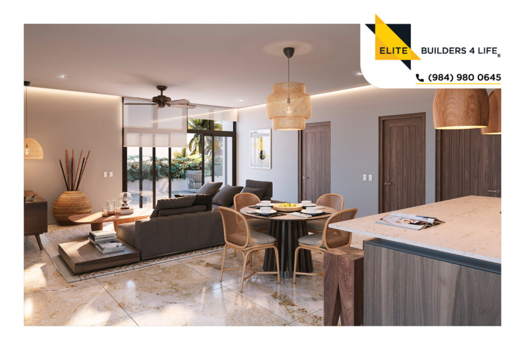 Hermoso departamento de 2 habitaciones