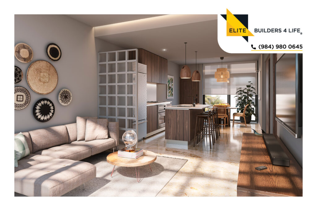 Hermoso departamento de 2 habitaciones