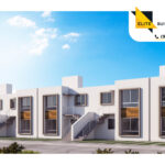 Departamento de 2 habitaciones en Fraccionamiento privado