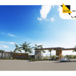 Departamento de 2 habitaciones en Fraccionamiento privado