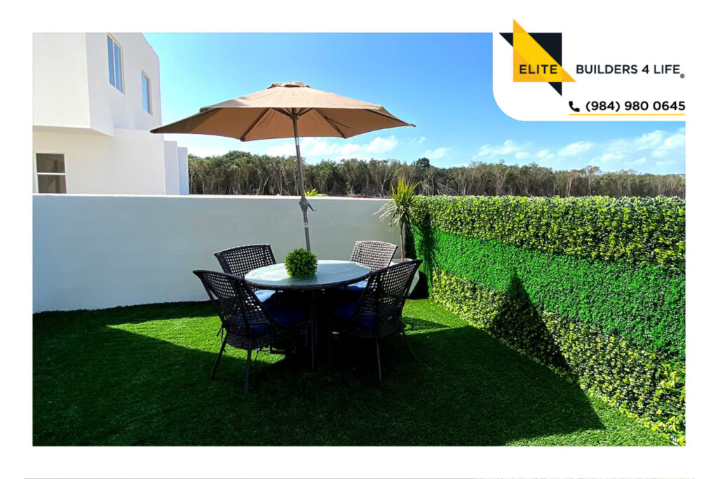 Departamento de 2 habitaciones en Fraccionamiento privado