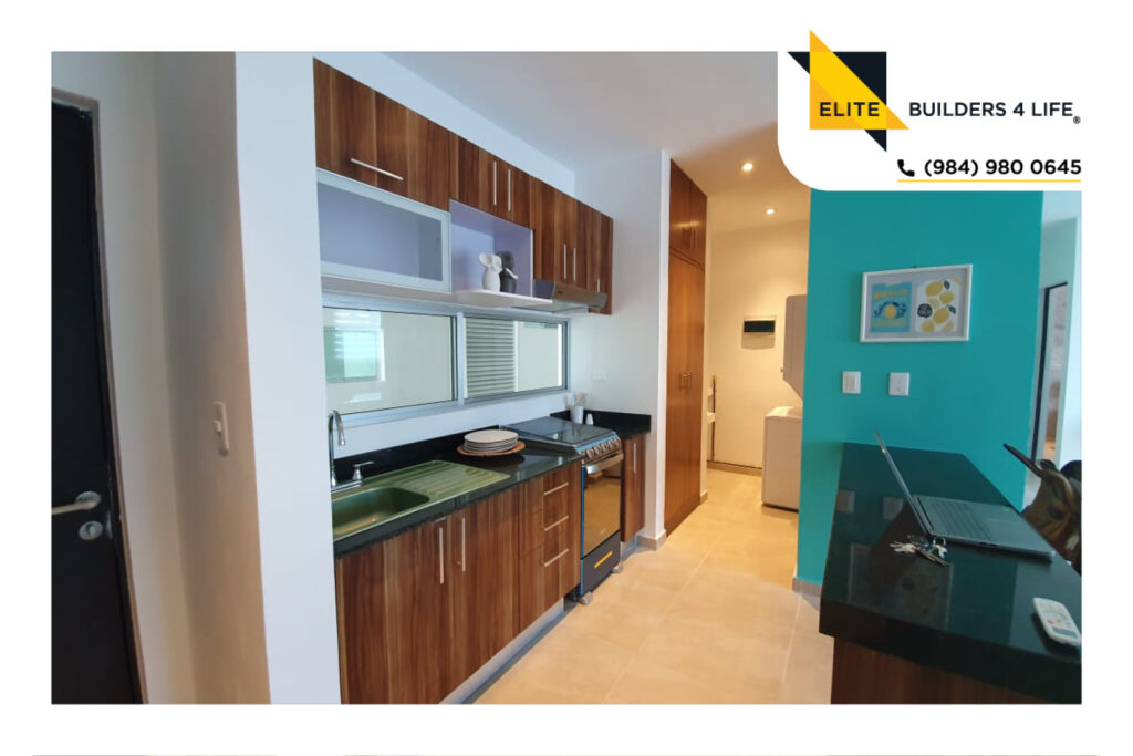 Amplio departamento de 2 habitaciones con excelente ubicación