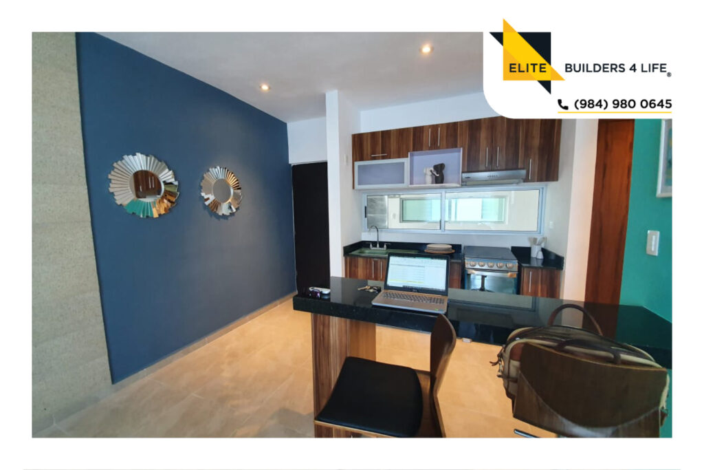 Amplio departamento de 2 habitaciones con excelente ubicación