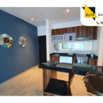 Amplio departamento de 2 habitaciones con excelente ubicación