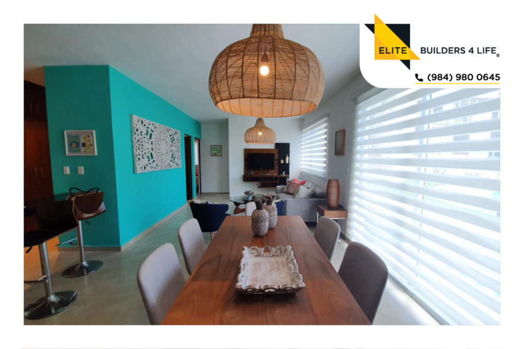 Amplio departamento de 2 habitaciones con excelente ubicación