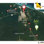 Lotes ecológicos unifamiliares en Tulum
