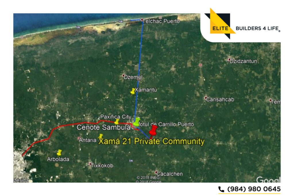 Lotes Residenciales en Yucatán