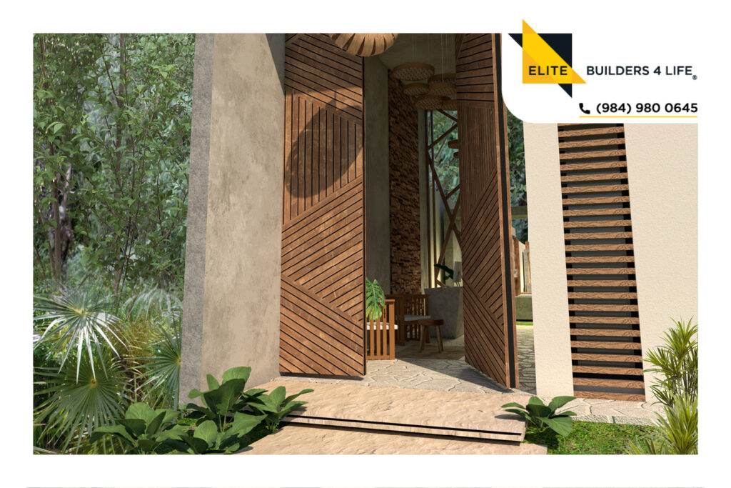 Departamento en Tulum de 2 recámaras