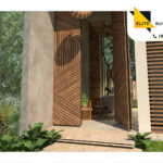 Departamento en Tulum de 2 recámaras