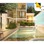 Departamento en Tulum de 2 recámaras