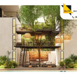 Departamento en Tulum de 2 recámaras