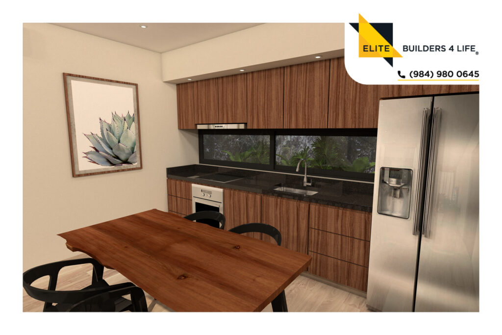 Departamento en Tulum de 2 recámaras