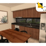 Departamento en Tulum de 2 recámaras