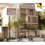 Departamento en Tulum de 2 recámaras