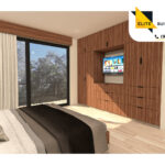 Departamento en Tulum de 2 recámaras