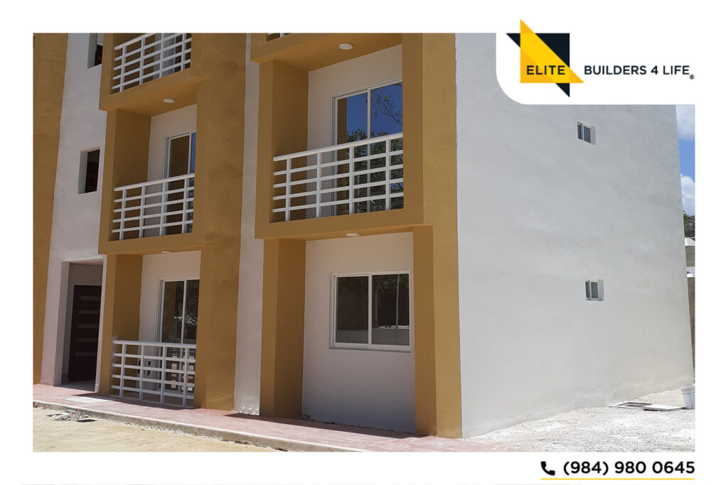 Departamento de 3 recámaras en Puerto Morelos
