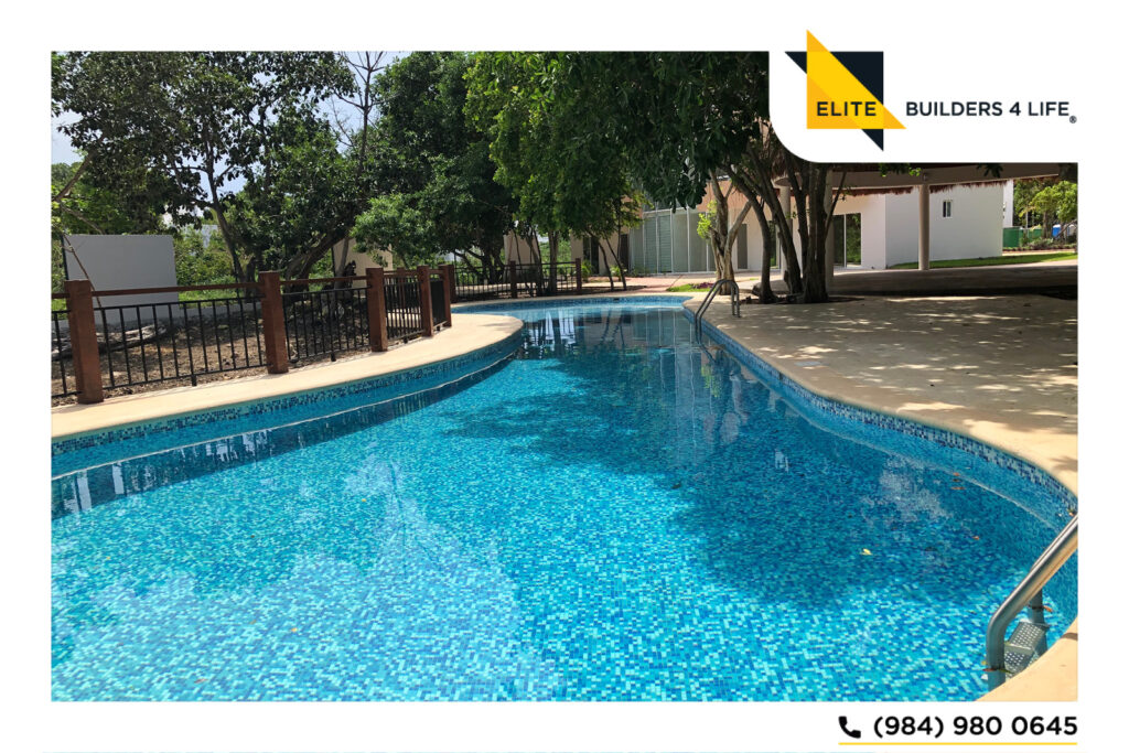 Departamento de 3 recámaras en Puerto Morelos