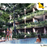 Departamento de 2 habitaciones en Tulum