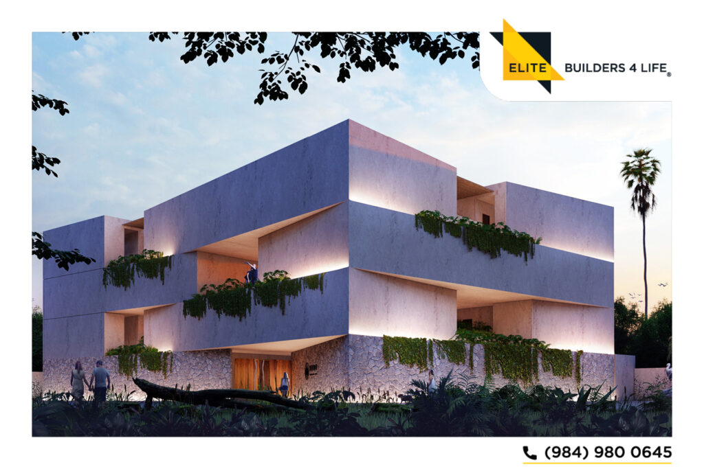 Departamento de 2 habitaciones en Tulum