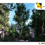 Departamento de 2 habitaciones en Tulum