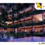 Departamento de 2 habitaciones en Tulum