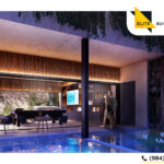 Departamento de 2 habitaciones en Tulum