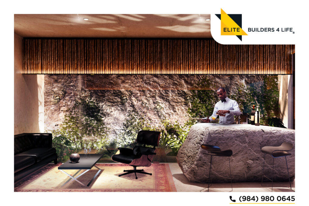 Departamento de 2 habitaciones en Tulum