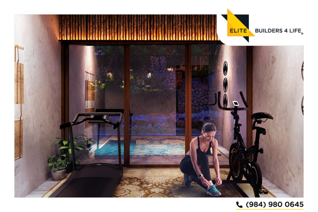 Departamento de 2 habitaciones en Tulum