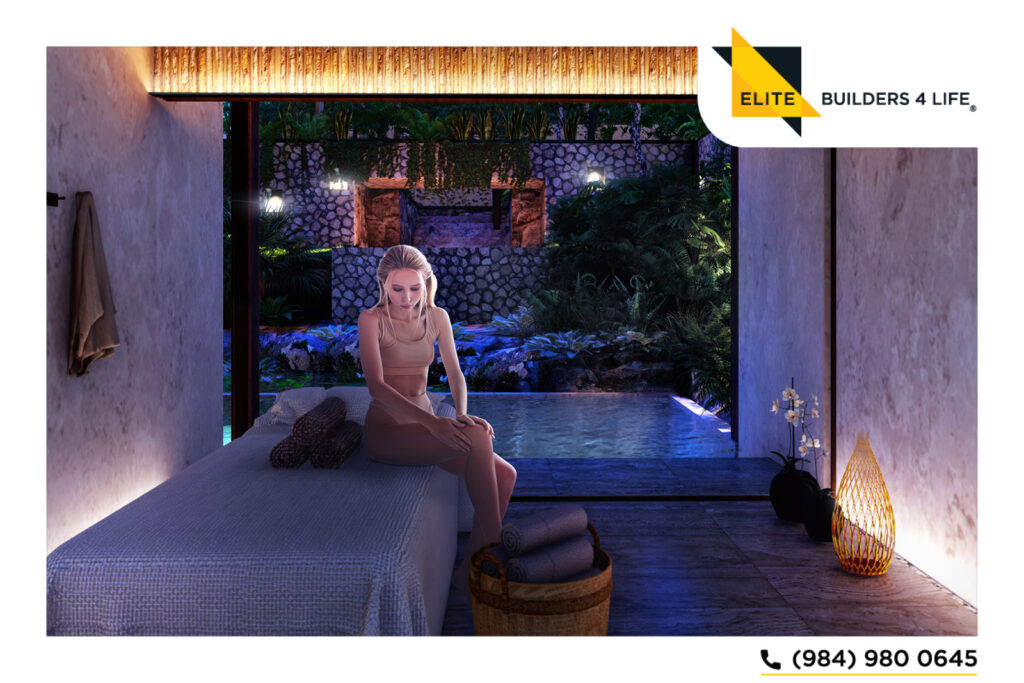 Departamento de 2 habitaciones en Tulum