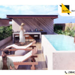 Departamento de 2 habitaciones en Tulum