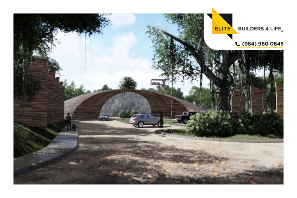 Lotes con amenidades en Tulum