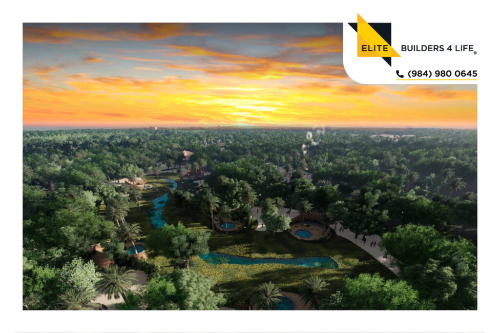 Lotes con amenidades en Tulum