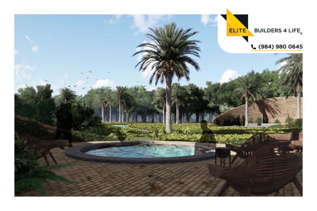 Lotes con amenidades en Tulum