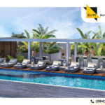 Departamento de 1 habitación en Playa del Carmen