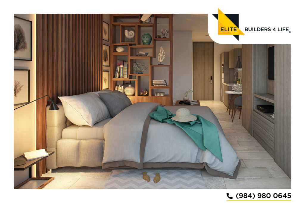 Departamento de 1 habitación en Playa del Carmen