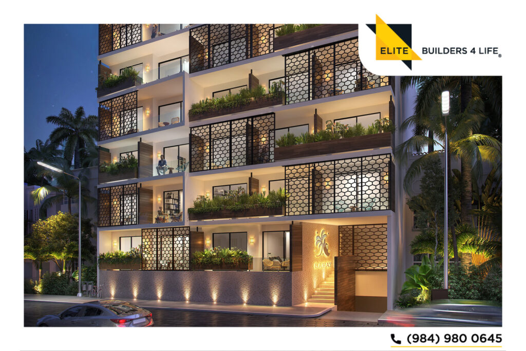 Departamento de 1 habitación en Playa del Carmen