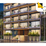 Estudio de 1 habitación en Playa del Carmen cerca de la Quinta Avenida