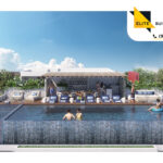 Estudio de 1 habitación en Playa del Carmen cerca de la Quinta Avenida