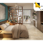 Estudio de 1 habitación en Playa del Carmen cerca de la Quinta Avenida