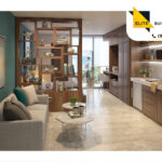 Estudio de 1 habitación en Playa del Carmen cerca de la Quinta Avenida