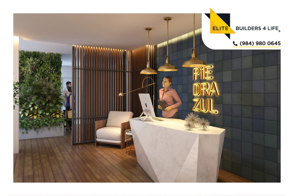 Estudio de 1 habitación en Playa del Carmen cerca de la Quinta Avenida