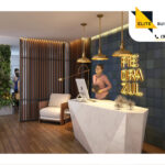 Estudio de 1 habitación en Playa del Carmen cerca de la Quinta Avenida