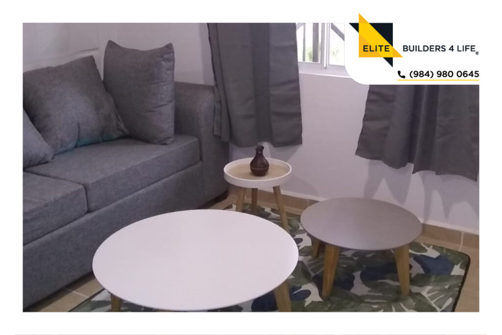 Departamento para Renta Largo Plazo