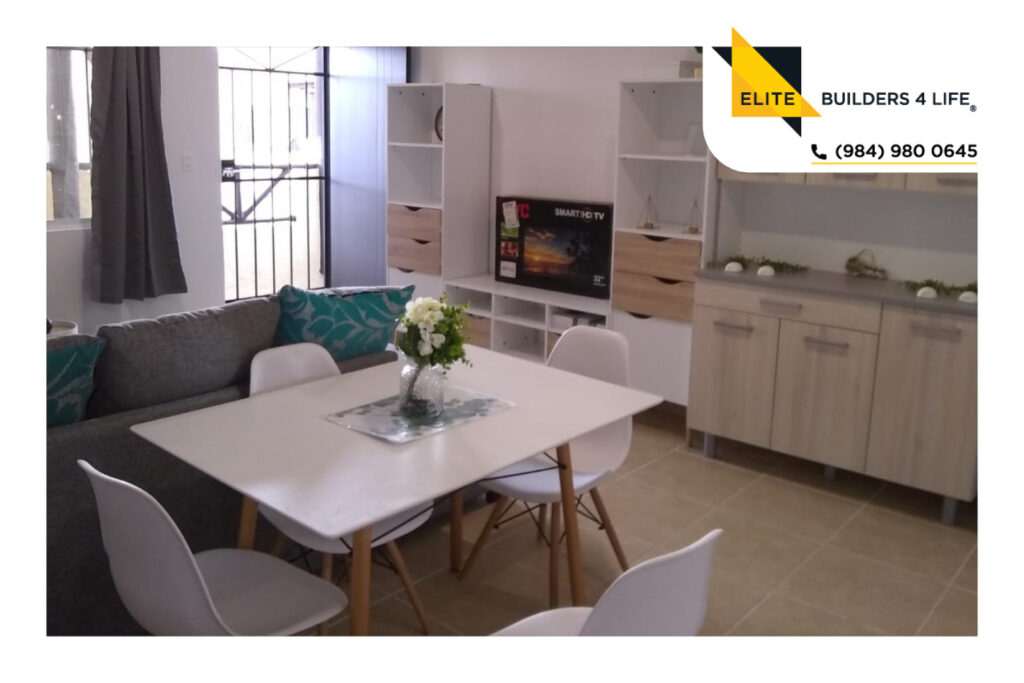 Departamento para Renta Largo Plazo